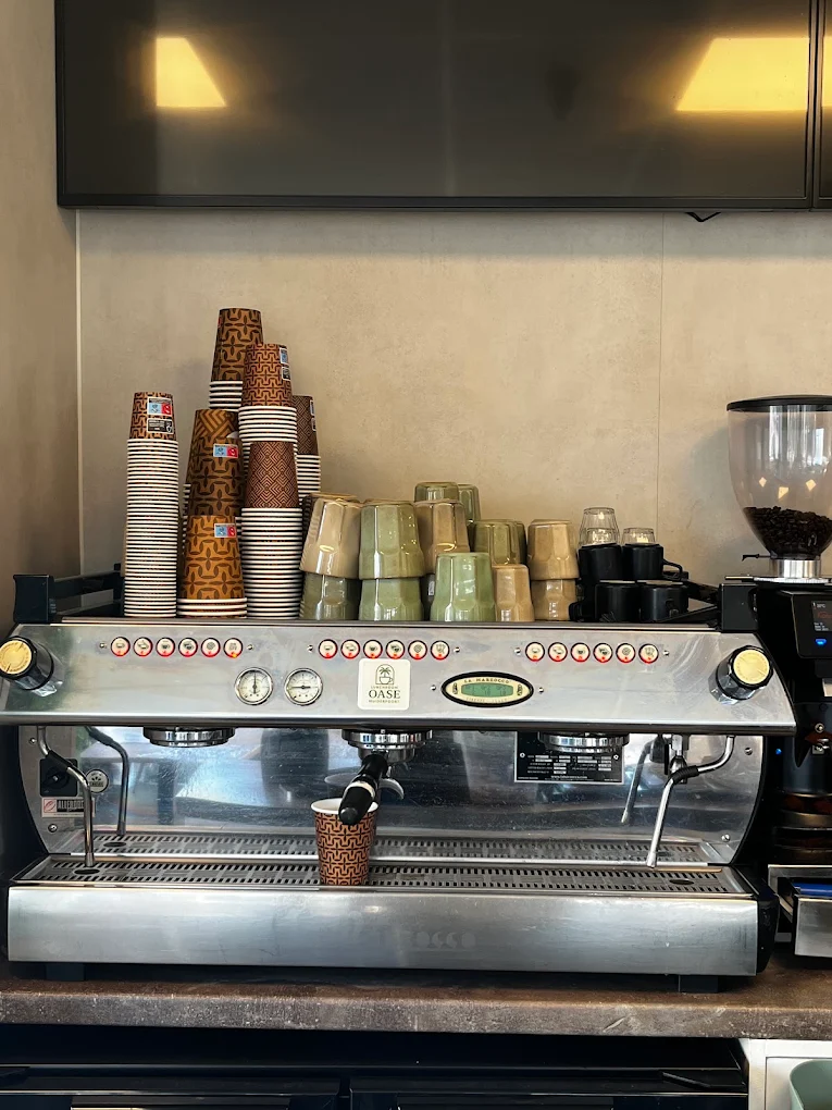 Espresso Bar